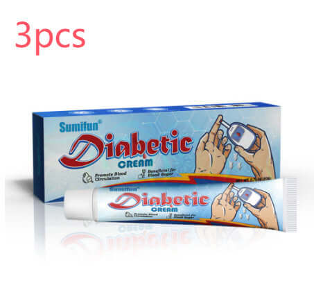 NUTRIVIBE Blood Sugar Balance Cream helps relieve pain and supports healthy blood sugar levels for daily care and wellness.