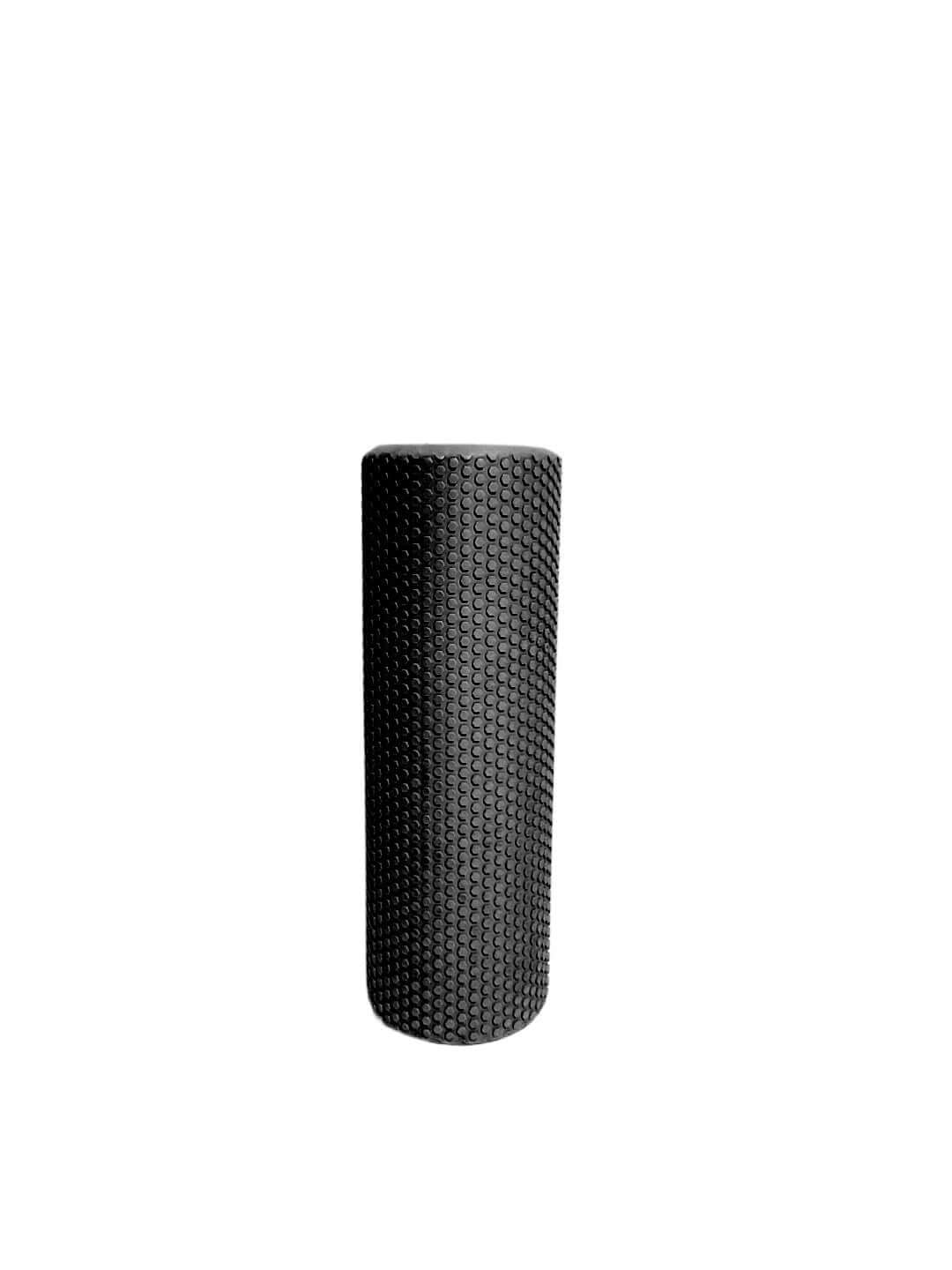 Nutrivibe Hexagonal Foam Roller supports deep muscle relaxation, improves flexibility, and enhances recovery for yoga and fitness enthusiasts.