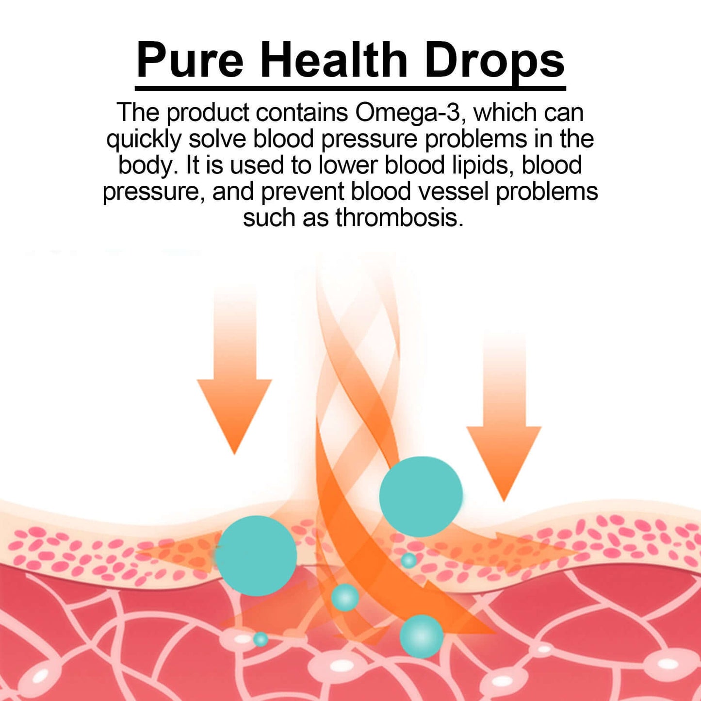 NUTRIVIBE Shu Health Care Drops help relieve discomfort and support balanced blood sugar and fat naturally with daily use.