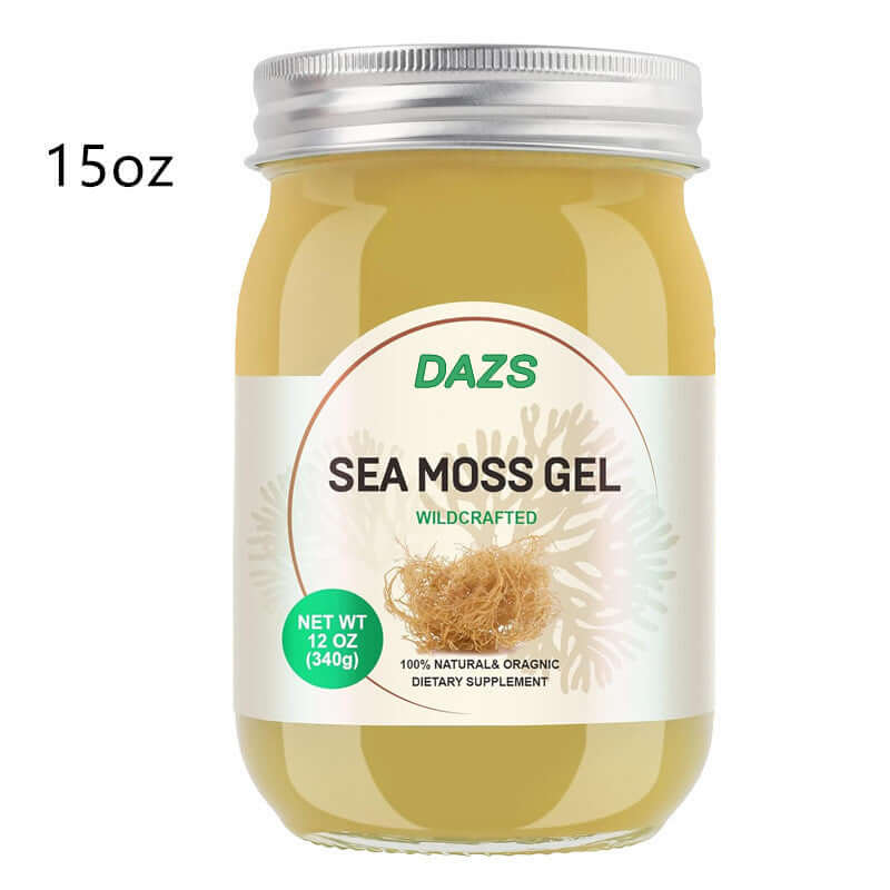 NUTRIVIBE Seaweed Cream provides vitamins and minerals to nourish skin, support overall wellness, and promote healthy daily care.