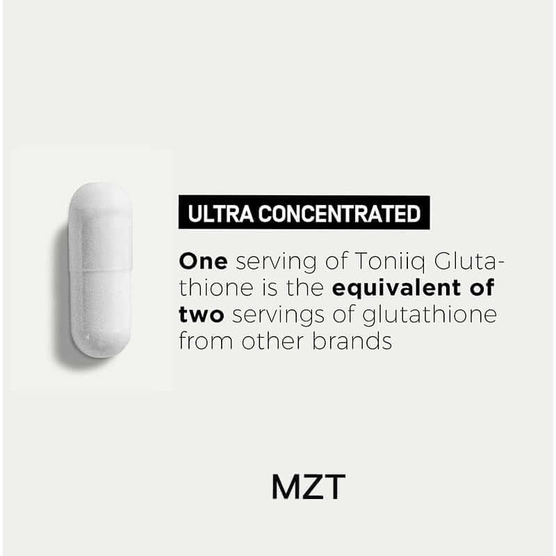 NUTRIVIBE Glutathione Capsules support skin health, detox balance, and antioxidant protection for daily vitality.