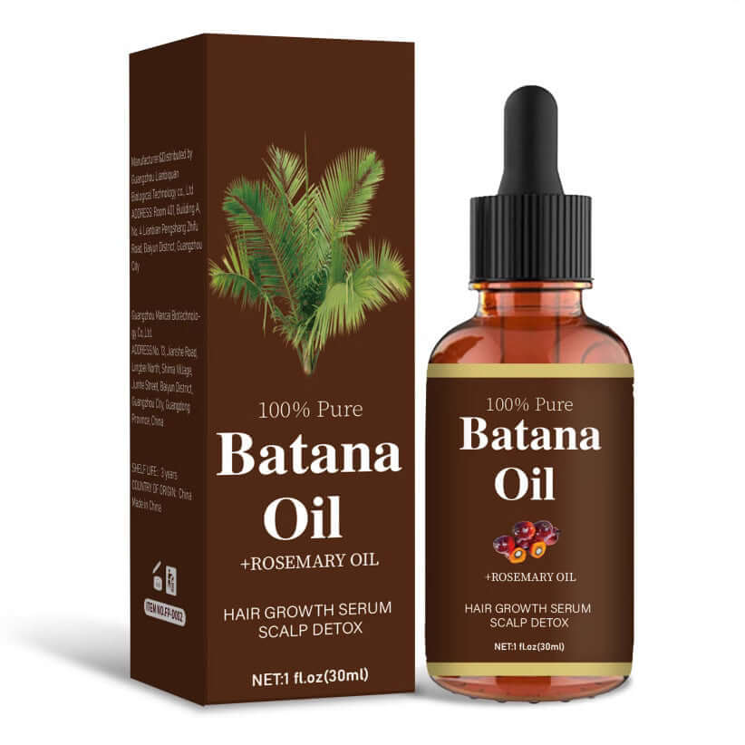 Nutrivibe Batana Oil Body Care nourishes, hydrates, and revitalizes skin while promoting overall body wellness with natural ingredients.