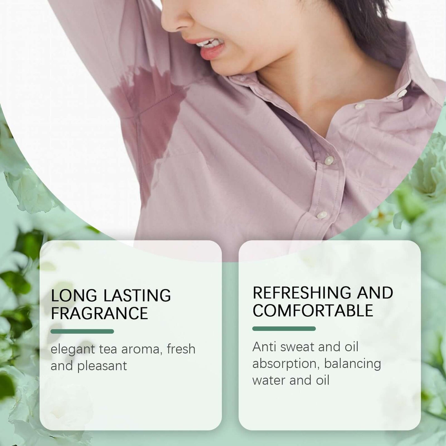 Nutrivibe Gentle Moisturizing Body Care deeply hydrates, nourishes, and protects skin for daily use, leaving it soft, smooth, and refreshed.