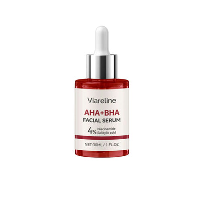 NUTRIVIBE Fruit Acid Salicylic Acid Solution exfoliates, unclogs pores, and promotes smooth, clear skin with gentle fruit-derived acids and effective salicylic acid.