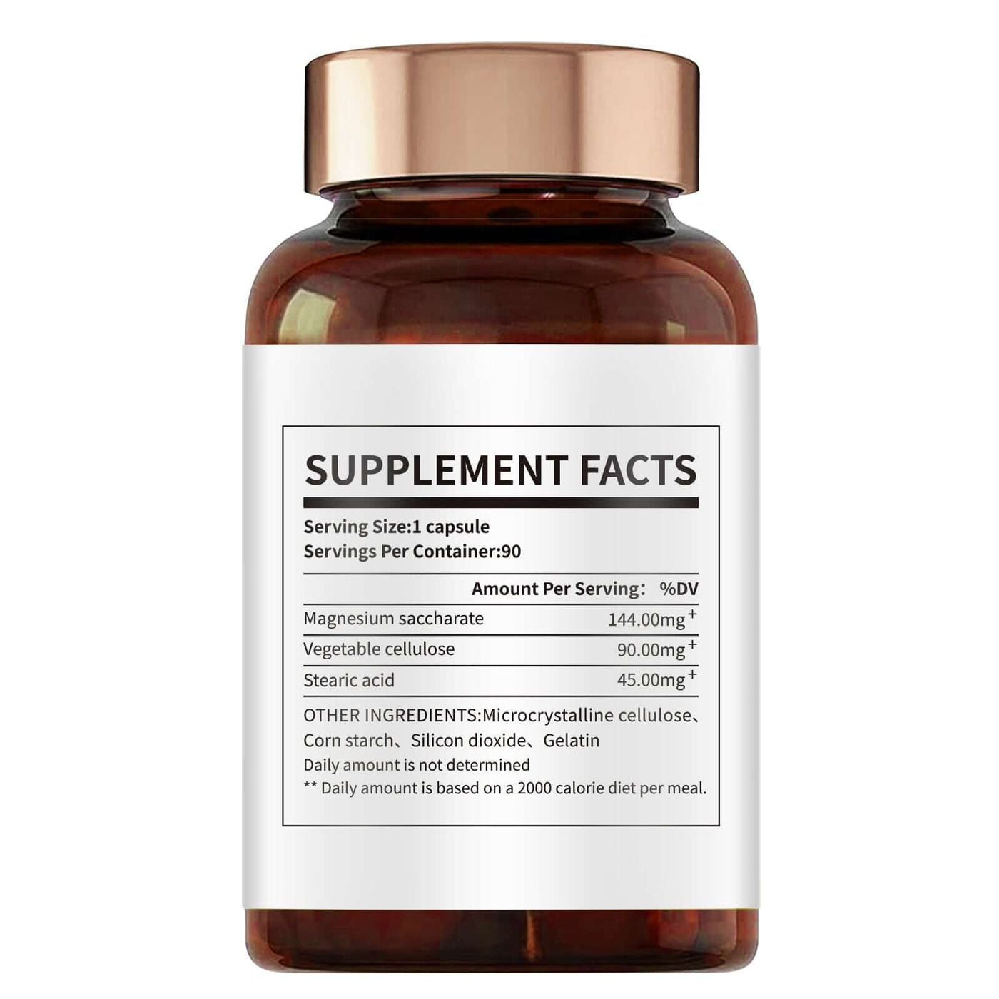 Nutrivibe Magnesium Sudonate Capsules promote energy, muscle recovery, nerve balance, and overall daily vitality.
