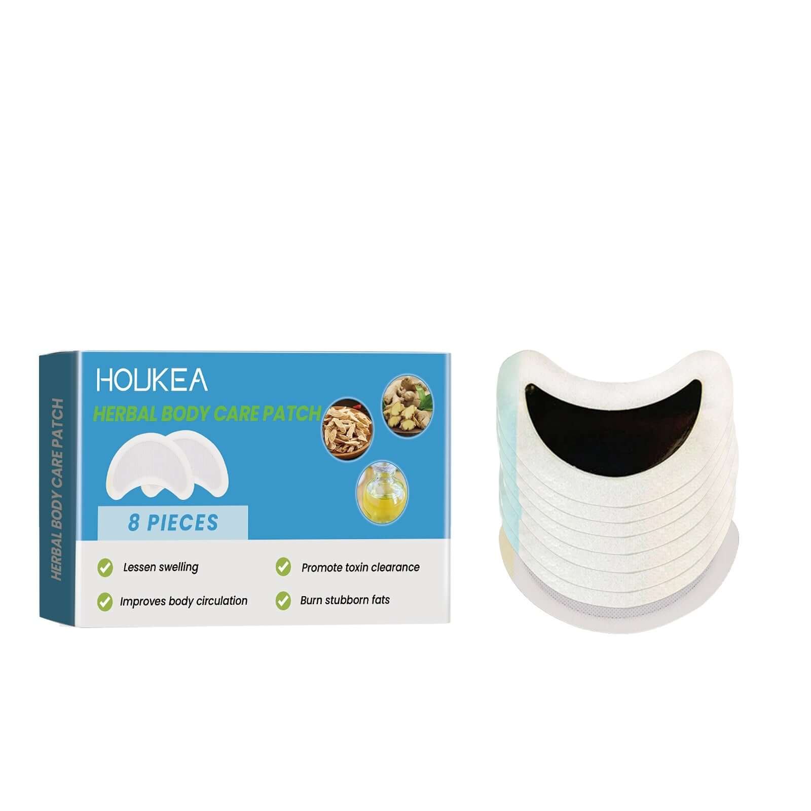 NUTRIVIBE herbal body care patch delivers natural relief and comfort with soothing herbal extracts for daily body support and long-lasting balance.