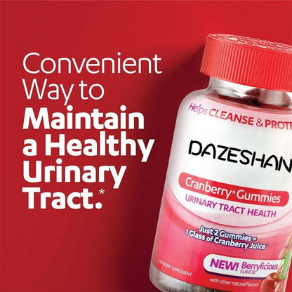 NUTRIVIBE Cranberry Jelly offers tasty daily support for immunity, urinary health & wellness. Try NUTRIVIBE’s jelly vitamins for a fun health boost!