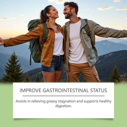 NUTRIVIBE Balanced Intestinal Dietary Supplements support gut health, digestion, and overall wellness with a natural, plant-based formula for daily use.