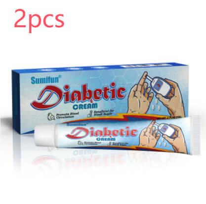 NUTRIVIBE Blood Sugar Balance Cream helps relieve pain and supports healthy blood sugar levels for daily care and wellness.