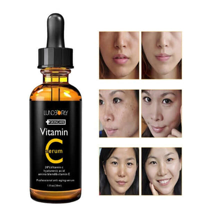 NUTRIVIBE C + E Vitamins support skin, immunity & cellular health with powerful antioxidants