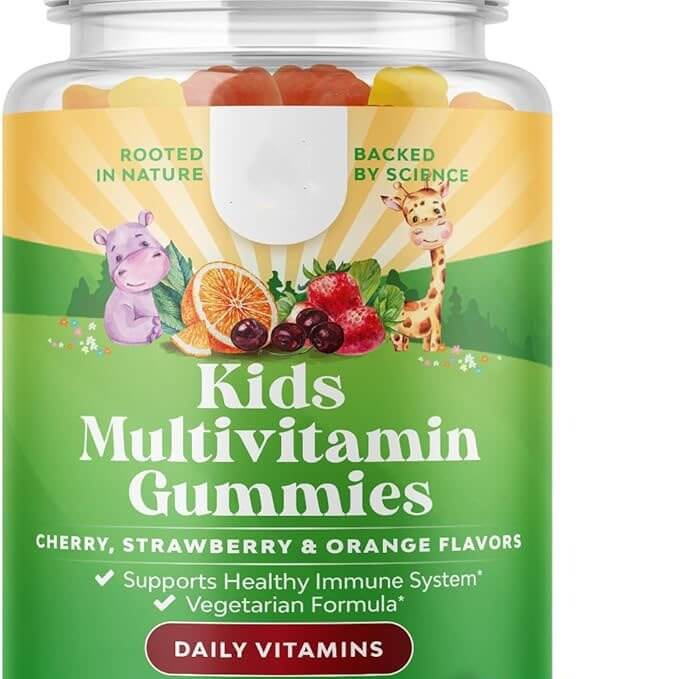 NUTRIVIBE Kids Gummies support growth, immunity & energy in a tasty formula children love. Make vitamins fun with NUTRIVIBE’s daily gummy nutrition.