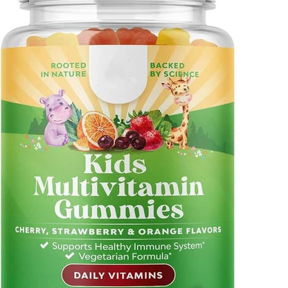 NUTRIVIBE Kids Gummies support growth, immunity & energy in a tasty formula children love. Make vitamins fun with NUTRIVIBE’s daily gummy nutrition.
