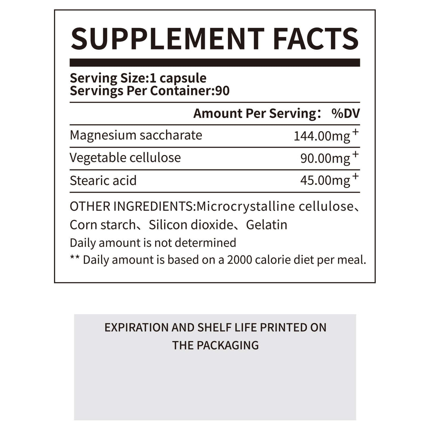 Nutrivibe Magnesium Sudonate Capsules promote energy, muscle recovery, nerve balance, and overall daily vitality.