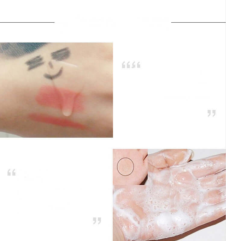 NUTRIVIBE Acne Removing Amino Acid Facial Cleanser gently cleanses, removes impurities, and supports clear, healthy skin for daily use.