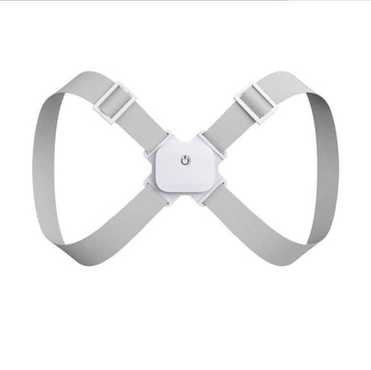 Nutrivibe Invisible Smart Posture Corrector helps improve spinal alignment, reduce slouching, and train correct posture discreetly using smart vibration reminders.