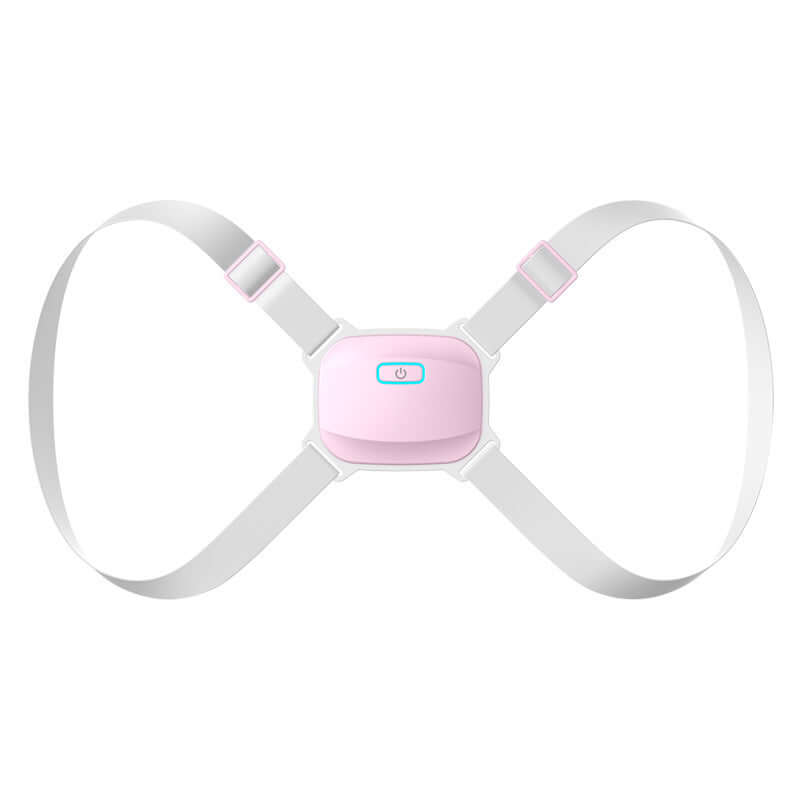 Nutrivibe Invisible Smart Posture Corrector helps improve spinal alignment, reduce slouching, and train correct posture discreetly using smart vibration reminders.