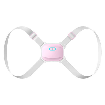 Nutrivibe Invisible Smart Posture Corrector helps improve spinal alignment, reduce slouching, and train correct posture discreetly using smart vibration reminders.