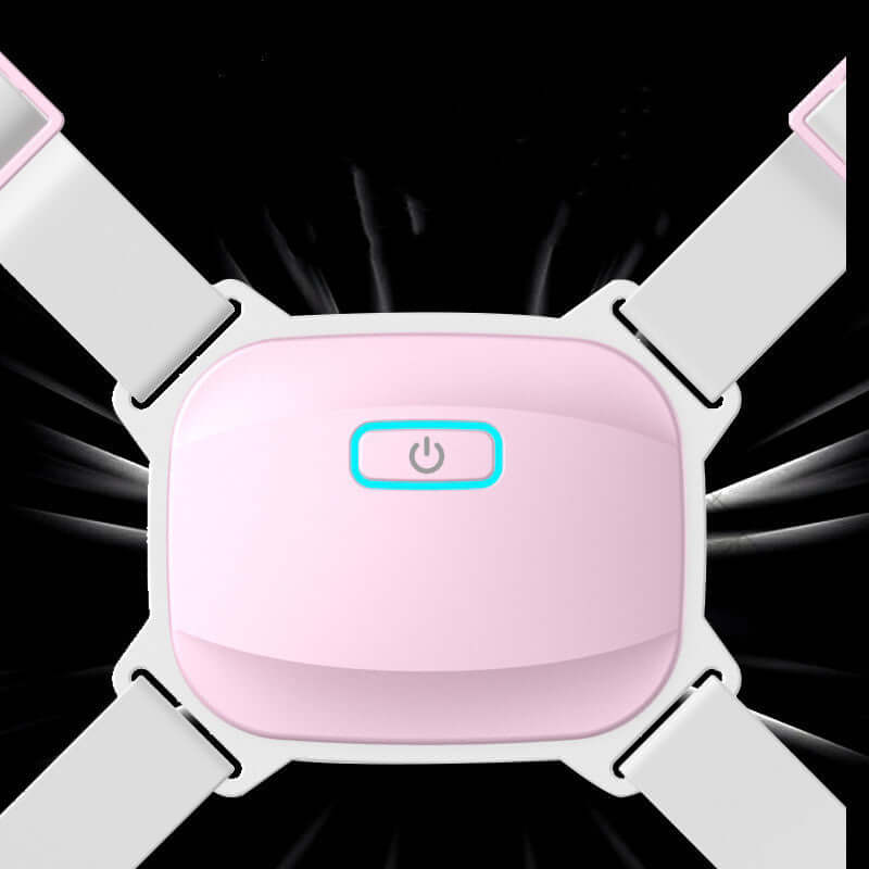 Nutrivibe Invisible Smart Posture Corrector helps improve spinal alignment, reduce slouching, and train correct posture discreetly using smart vibration reminders.