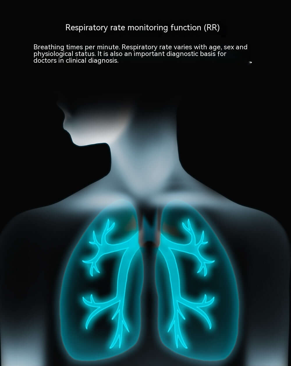 Nutrivibe Finger Pulse Oximeter provides accurate and portable monitoring of blood oxygen saturation and pulse rate for household use.