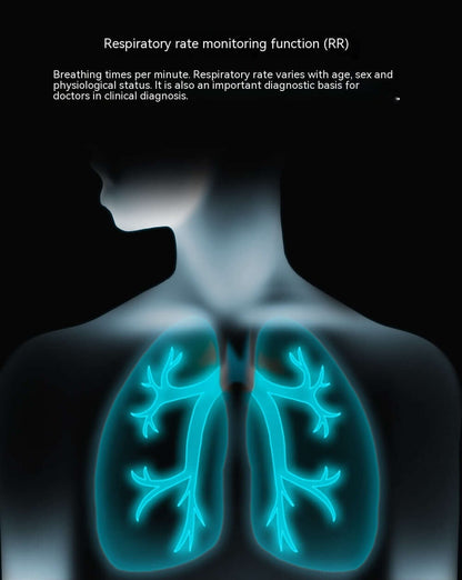 Nutrivibe Finger Pulse Oximeter provides accurate and portable monitoring of blood oxygen saturation and pulse rate for household use.