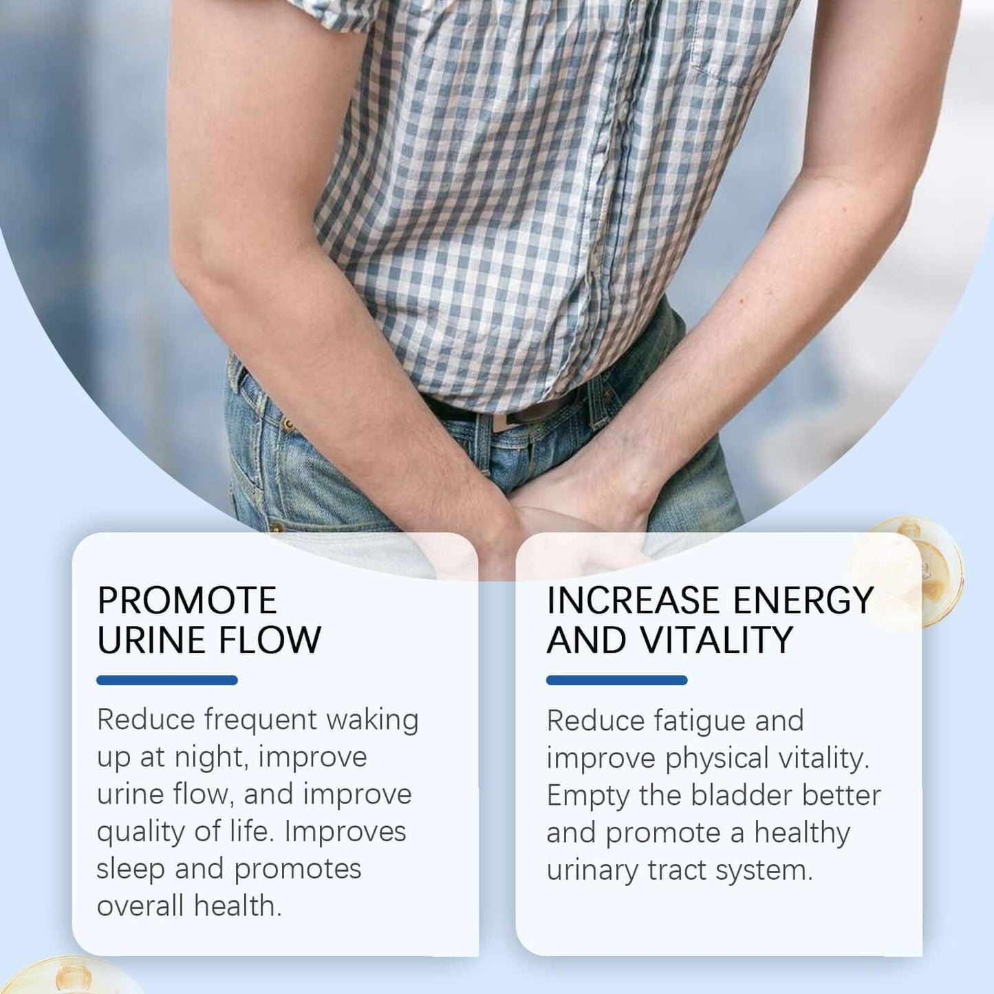 NUTRIVIBE Prostate Care Cream supports men’s wellness, soothes discomfort, and promotes prostate balance with natural herbal ingredients.