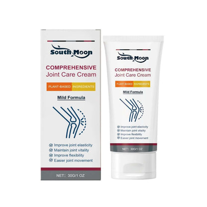 Nutrivibe Joint Care Cream helps relieve joint discomfort, reduce stiffness, and support mobility with targeted care.