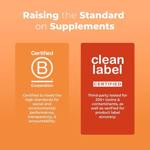 NUTRIVIBE Liquid Multivitamin Drops offer fast-absorbing nutrients for energy, immunity & focus. Easy-to-take. Compare to MaryRuth’s formula.