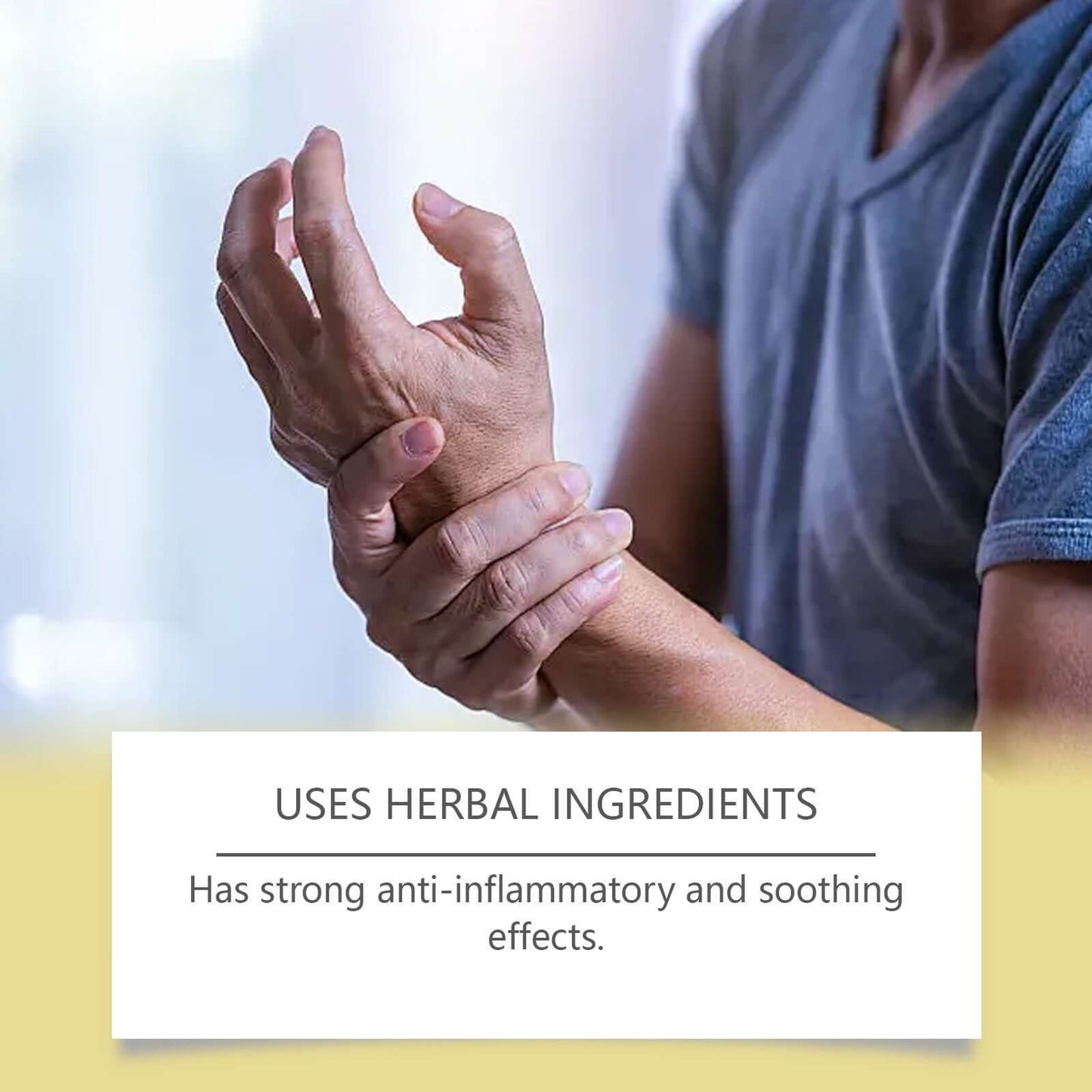 NUTRIVIBE Joint Care Spray for joint comfort and relief, featuring magnesium oil and bee venom in an easy-to-use spray.