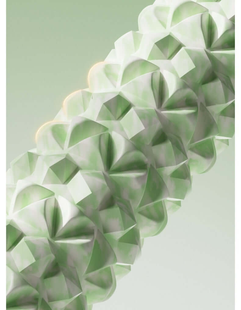 Nutrivibe Color Foam Roller helps relieve muscle tension, improve flexibility, and support deep tissue recovery for post-workout or daily use.