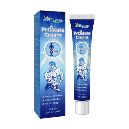 NUTRIVIBE Men’s Care Cream supports prostate comfort, strengthens kidney health, and enhances vitality with natural care.