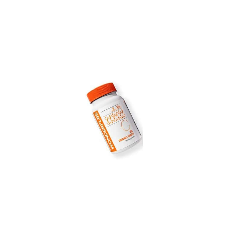 NUTRIVIBE Vitamin C Chewable Tablets provide antioxidant support, boost immunity, and promote overall wellness with convenient daily supplementation.