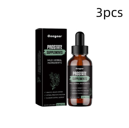 NUTRIVIBE Googeer prostate supplements promote prostate comfort, urinary health, and men’s vitality with natural support for daily balance and wellness.