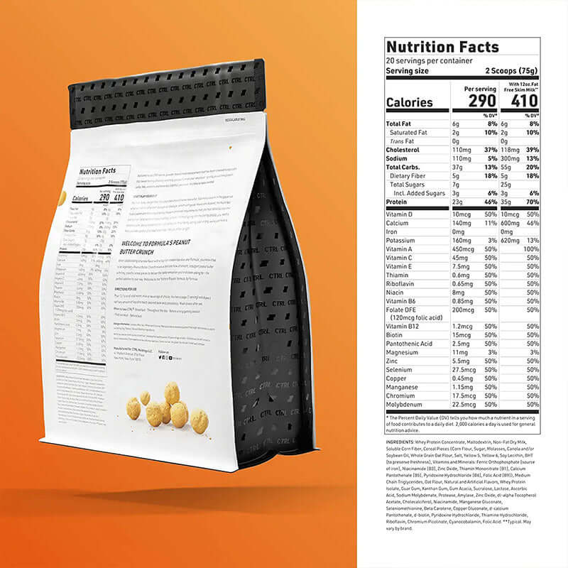 NUTRIVIBE Protein Meal Substitute Milk Shake supports weight management, muscle health, and provides essential nutrients for convenient daily nutrition.