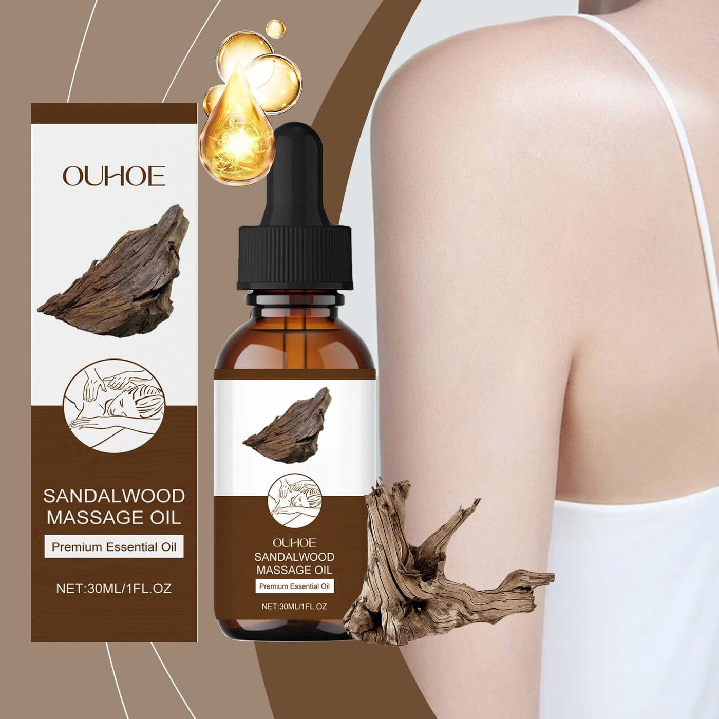 Nutrivibe Gentle Moisturizing Body Care deeply hydrates, nourishes, and protects skin for daily use, leaving it soft, smooth, and refreshed.