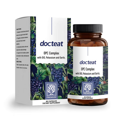 Nutrivibe Cardiovascular Health Capsules support heart vitality, improve circulation, and promote overall cardiovascular wellness.