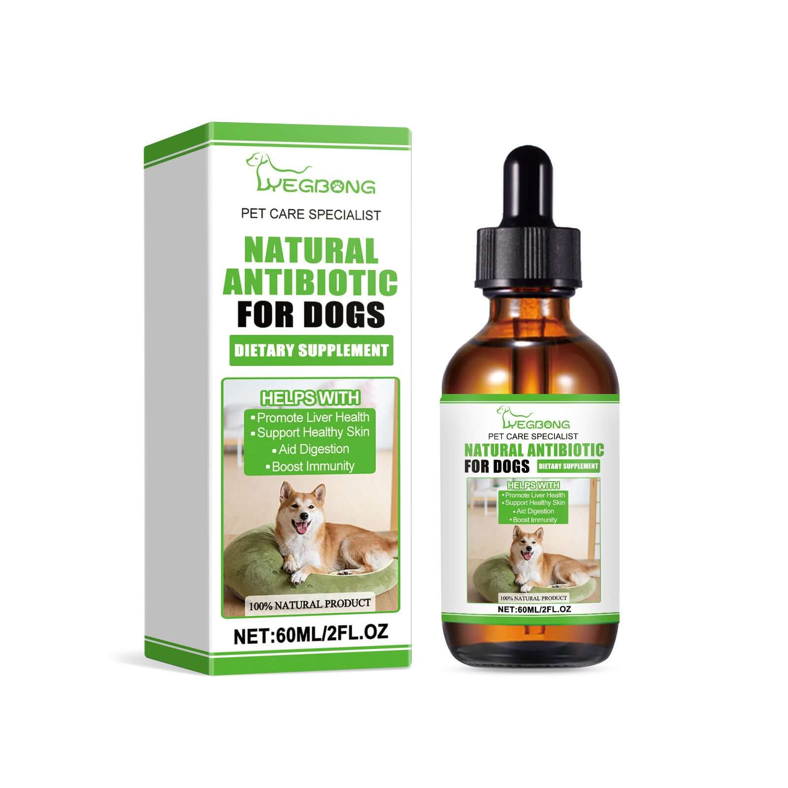 NUTRIVIBE Dietary Supplements for Pets and Dogs support energy, vitality, joint health, and overall wellness with natural, safe, and high-quality ingredients