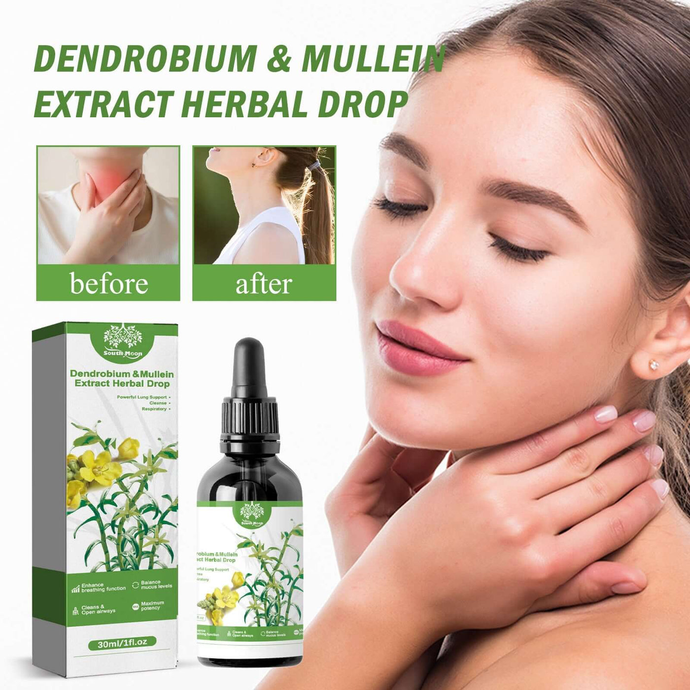 Nutrivibe Herbal Body Care Solution combines natural herbal extracts to nourish, soothe, and protect the body for daily wellness.