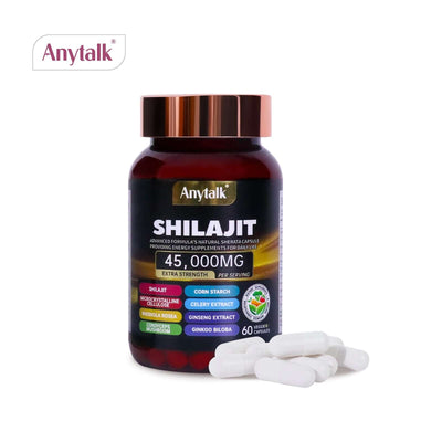 NUTRIVIBE Xilaizhi Capsules 750mg support wellness, energy, and daily vitality with natural herbal balance in 60 easy capsules.