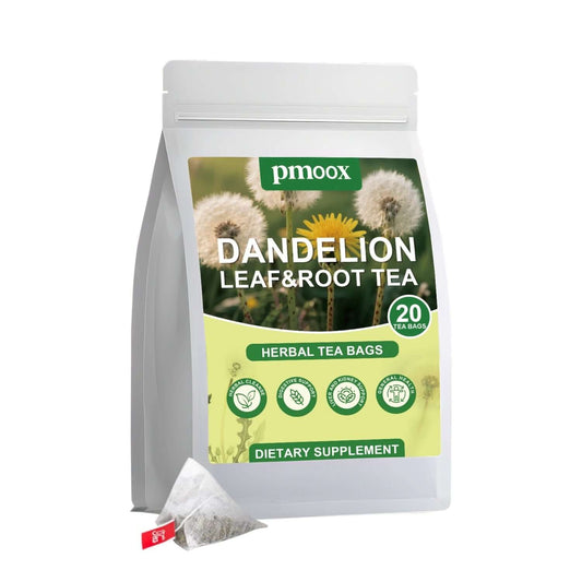 Cleanse and refresh with NUTRIVIBE Herbal Health Dandelion Tea. Supports digestion, detox, and overall wellness naturally.