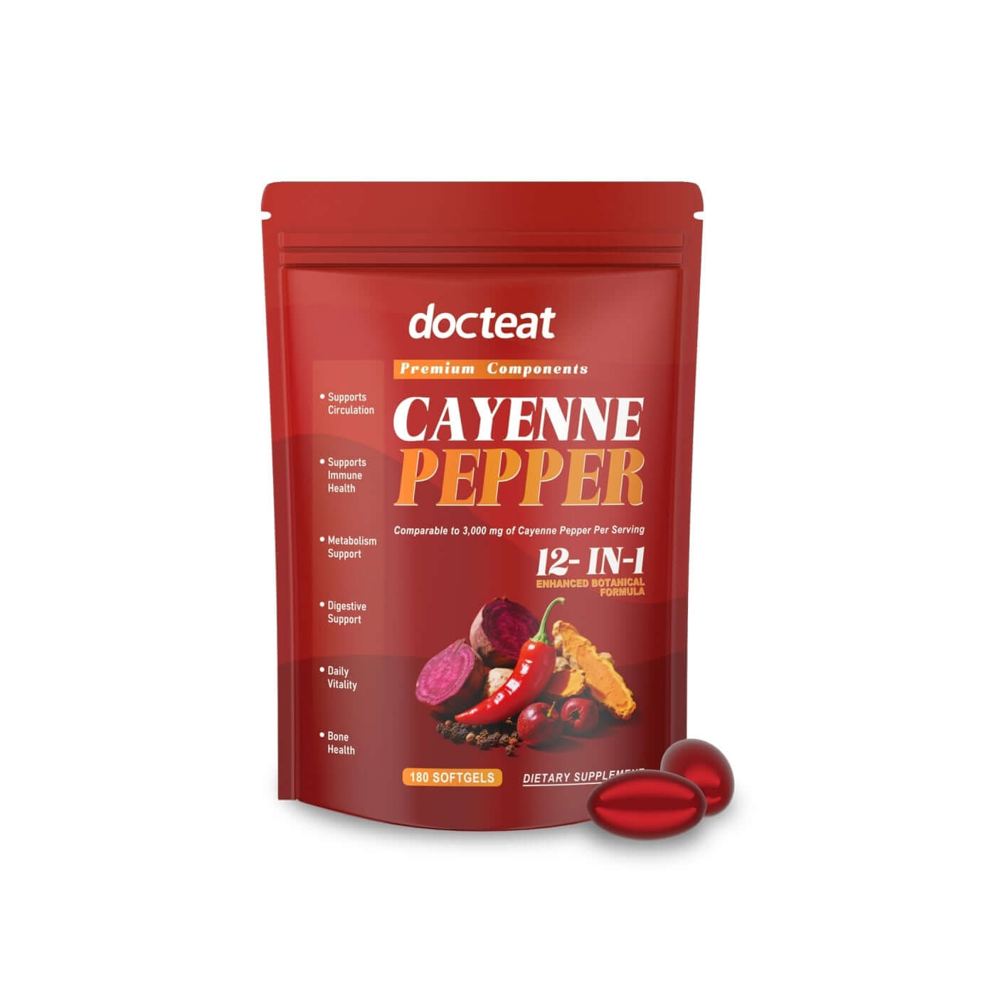 Nutrivibe Active Life supports daily energy, immunity, and overall wellness with essential vitamins, minerals, and natural nutrients.