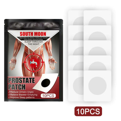 Boost vitality with NUTRIVIBE Men’s Navel Stickers. Supports kidney care, yang strength, and overall male health.