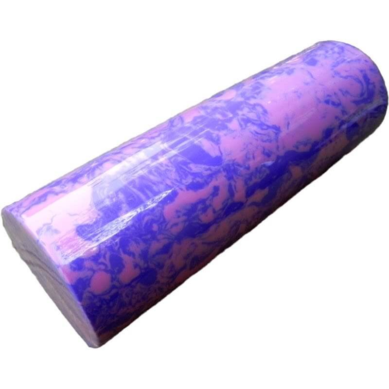 Nutrivibe Foam Roller Muscle Relaxation Massager helps reduce soreness, relieve tension, and improve circulation for effective post-workout recovery.