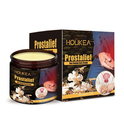 NUTRIVIBE Prostate Care Cream supports men’s wellness, soothes discomfort, and promotes prostate balance with natural herbal ingredients.