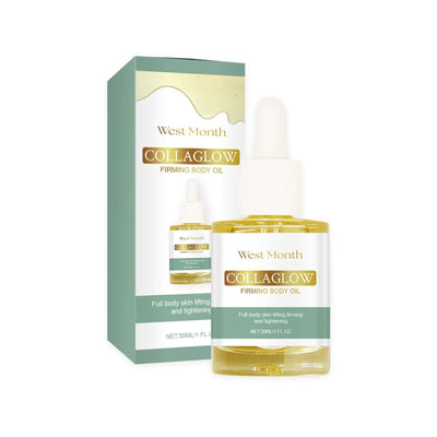 NUTRIVIBE firming body care oil nourishes, tones, and smooths skin with natural oils, supporting elasticity, hydration, and long-lasting radiance.
