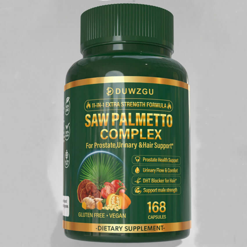 NUTRIVIBE Prostate Gland Protection Capsule