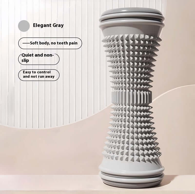 Nutrivibe Foot Fascia Wheel relieves foot tension, reduces soreness, and improves circulation for better foot health and overall muscle recovery.
