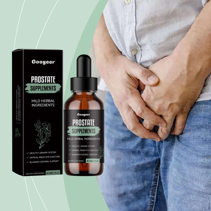 NUTRIVIBE Googeer prostate supplements promote prostate comfort, urinary health, and men’s vitality with natural support for daily balance and wellness.
