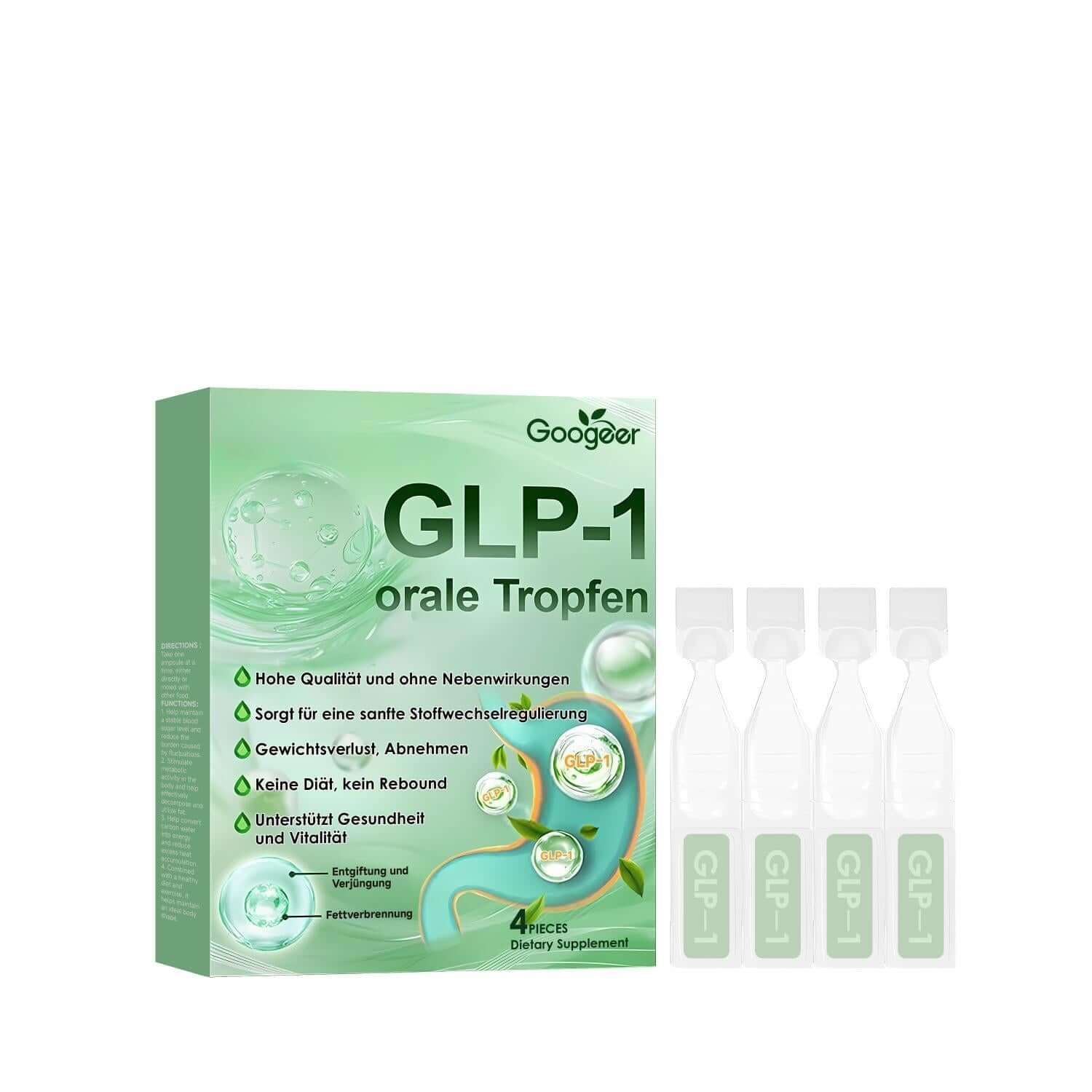 NUTRIVIBE Balanced Blood Sugar Body Shaping Drops support glucose balance, metabolic health, and body wellness with convenient daily supplementation.