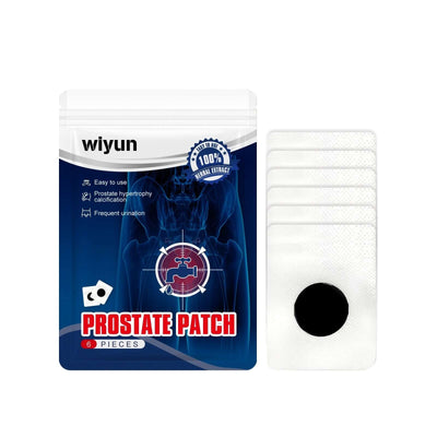 NUTRIVIBE Prostate Patch supports men’s wellness, eases discomfort, and promotes prostate balance through natural herbal care.NUTRIVIBE Prostate Patch supports men’s wellness, eases discomfort, and promotes prostate balance through natural herbal care.