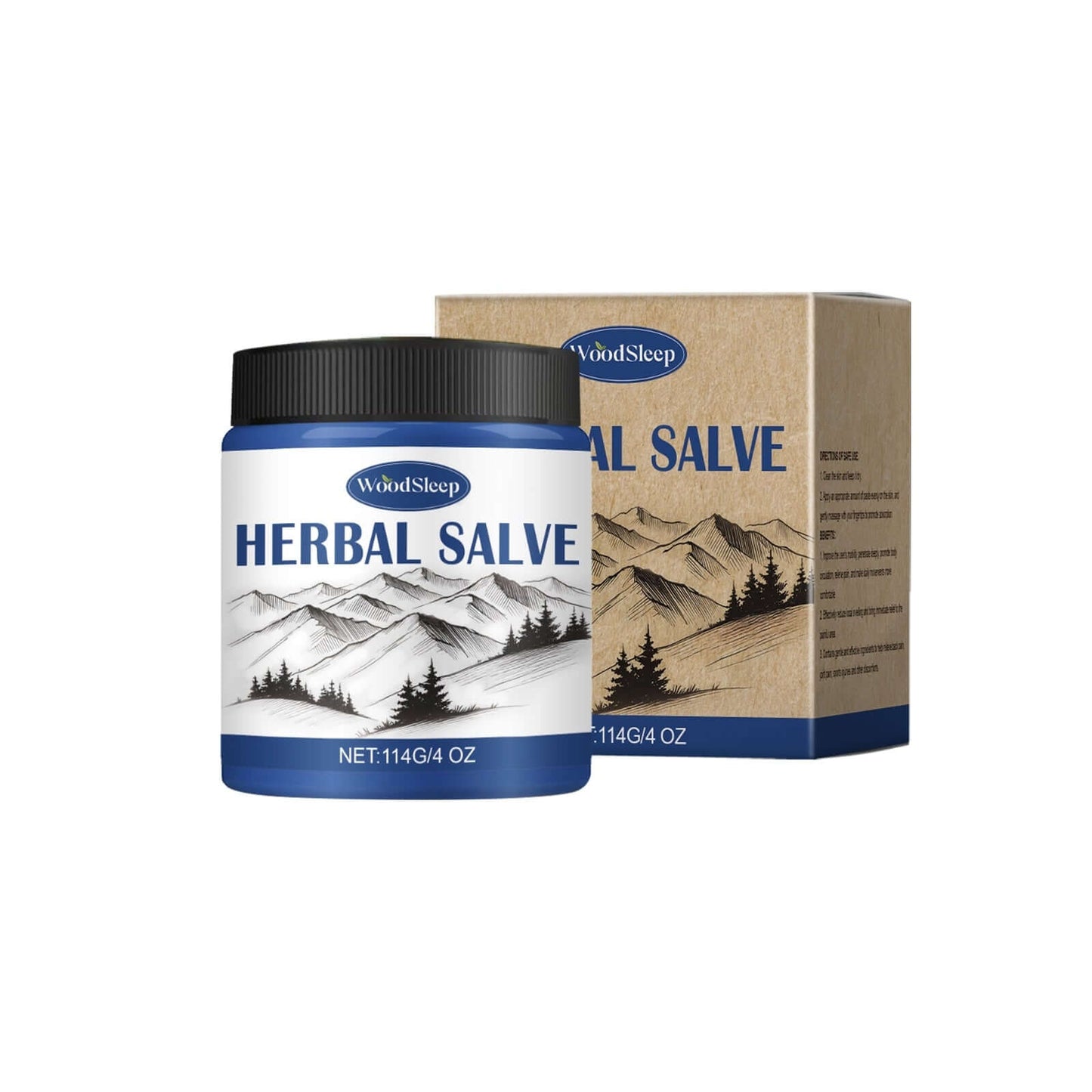 NUTRIVIBE Herbal Salve delivers soothing comfort, nourishes sensitive skin, and supports natural recovery with a gentle, plant-powered formula.